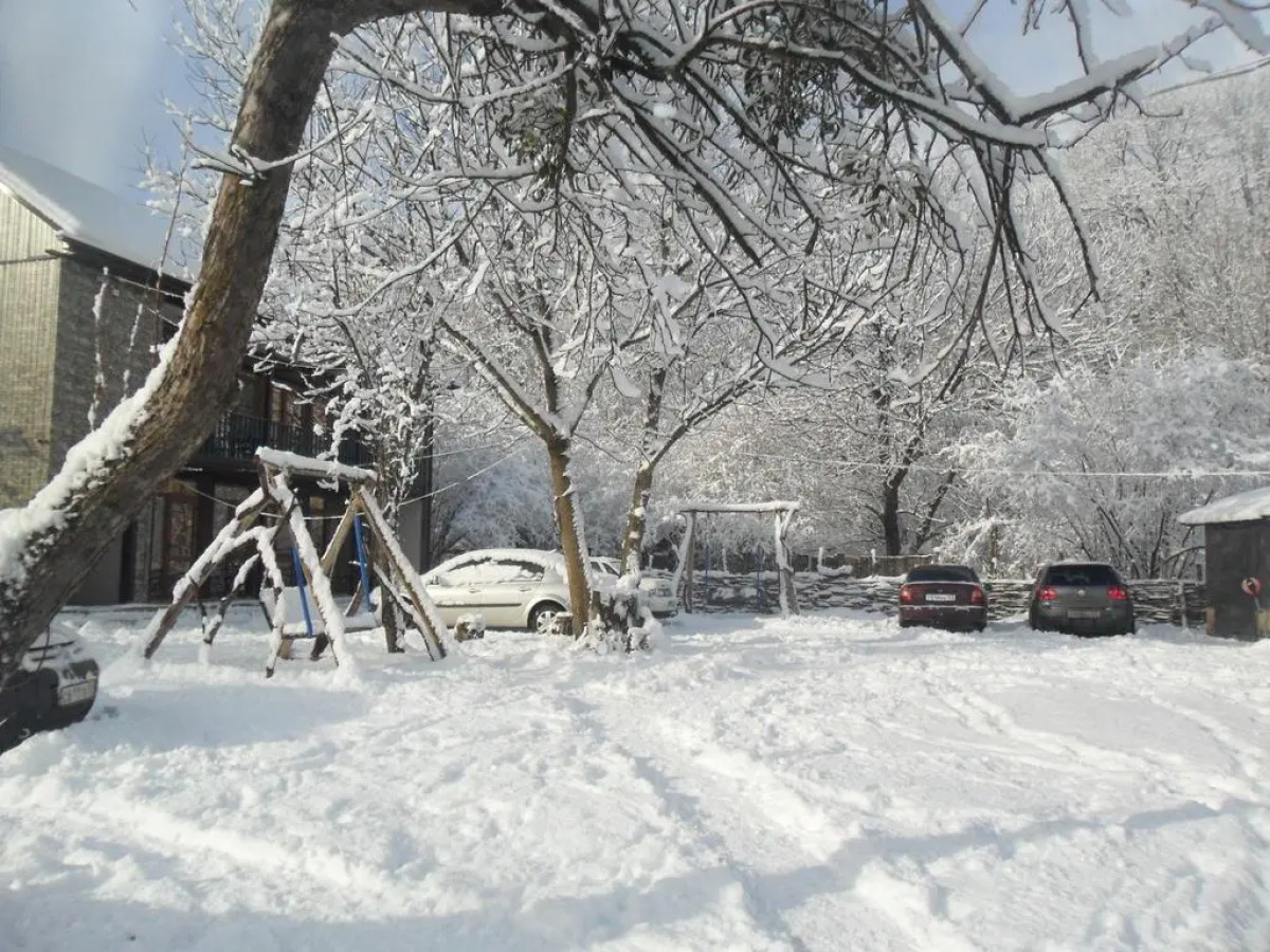 Гостевой дом Горная Лаванда