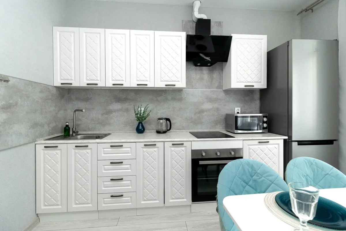 Квартира Двухкомнатная в Губернском