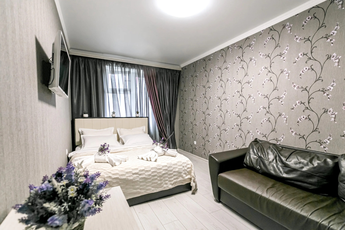 Апартаменты посуточно на Орджоникидзе