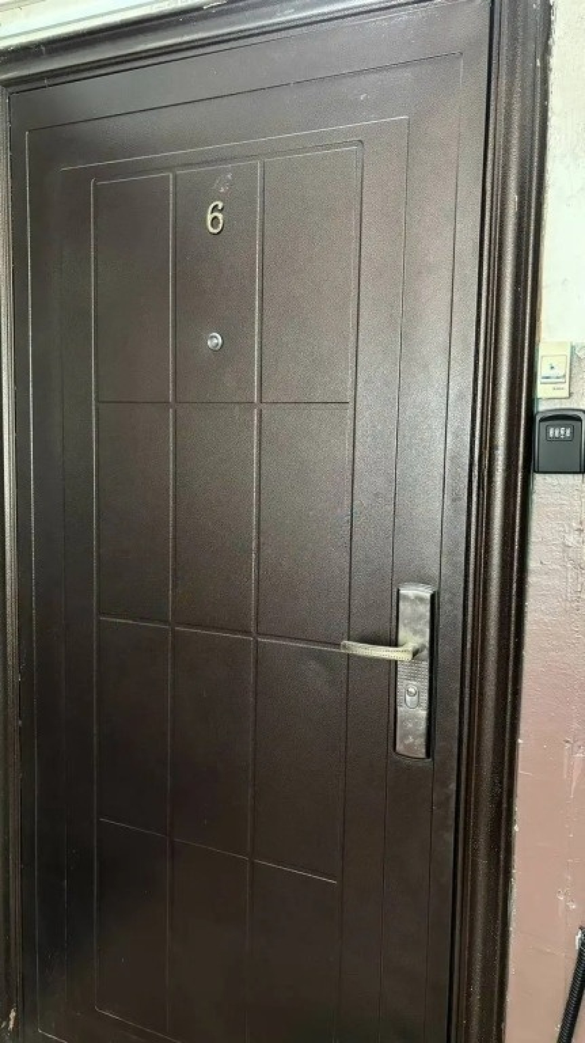 Апартаменты в тихом районе с развитой инфраструктурой