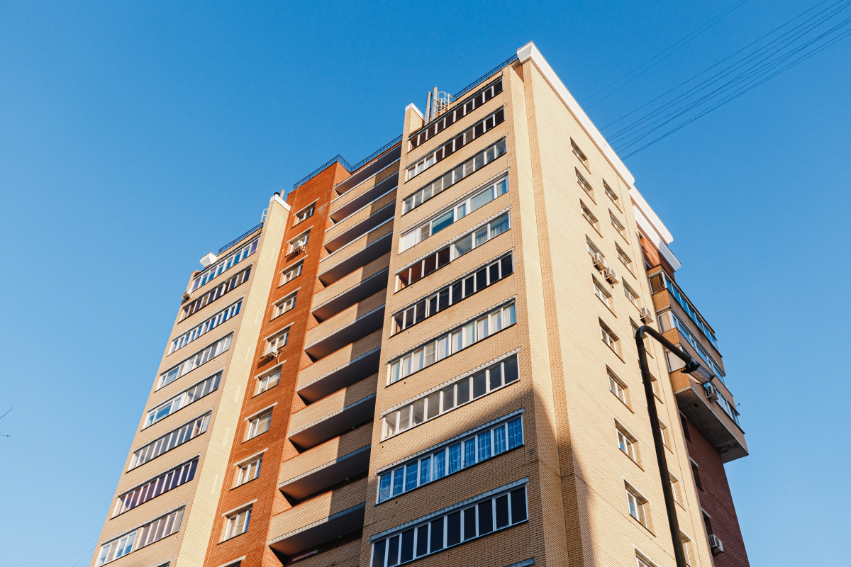 Квартира 2-к у залива на Ак.Крылова 5/1 от RentAp, 4 сп.места