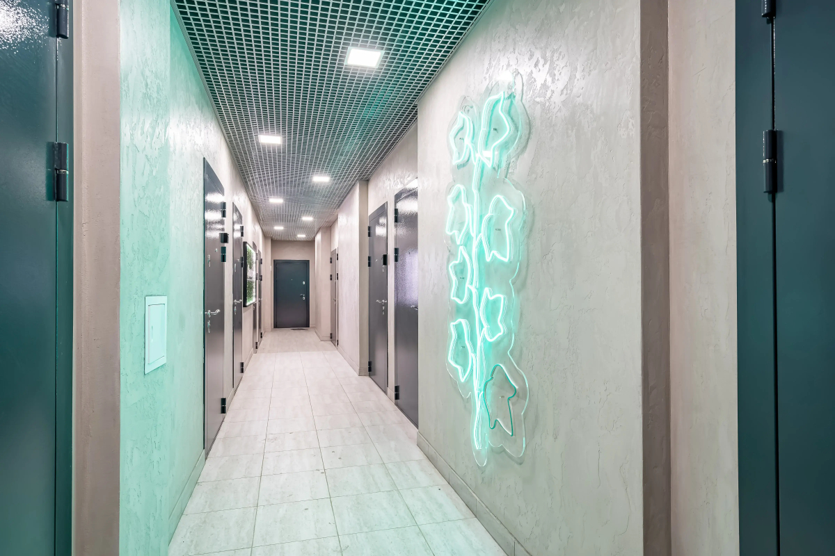 Апартаменты Sergeew Apartments Студия на Лиговском