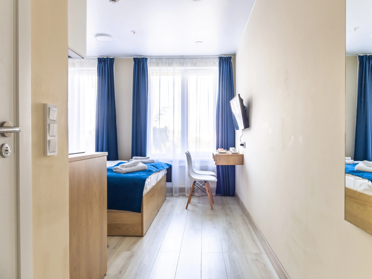 Апартаменты Blanche Apart