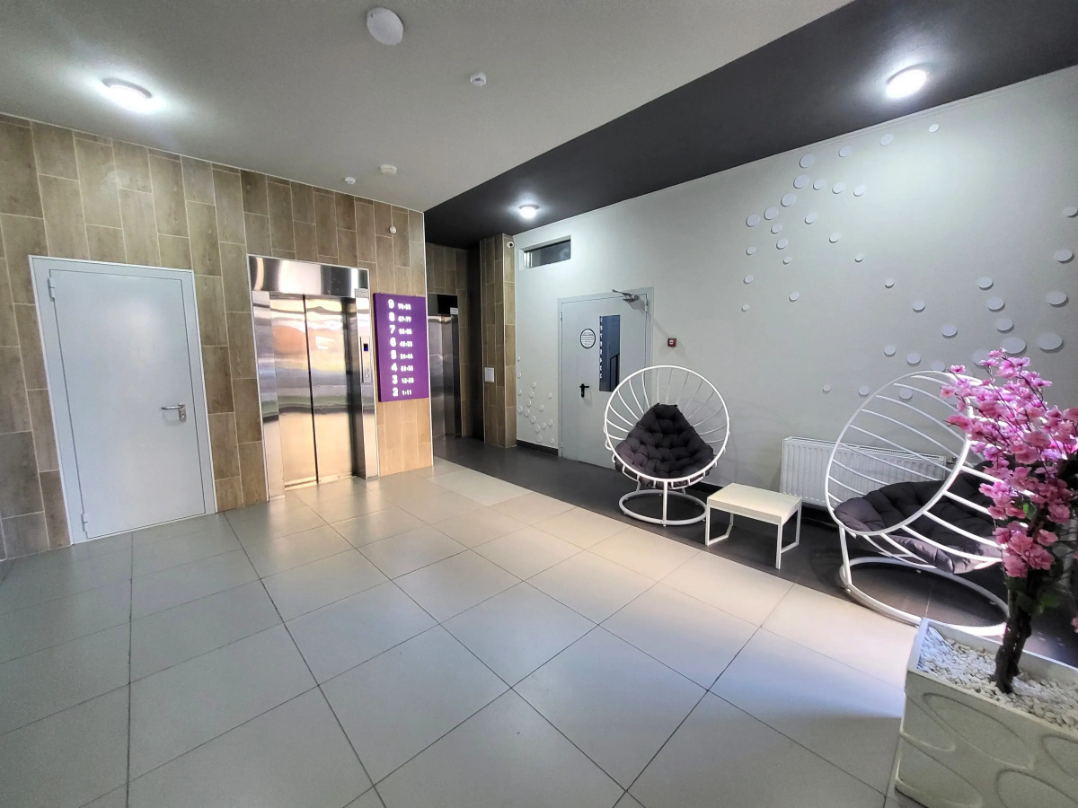 Квартира Студия возле набережной