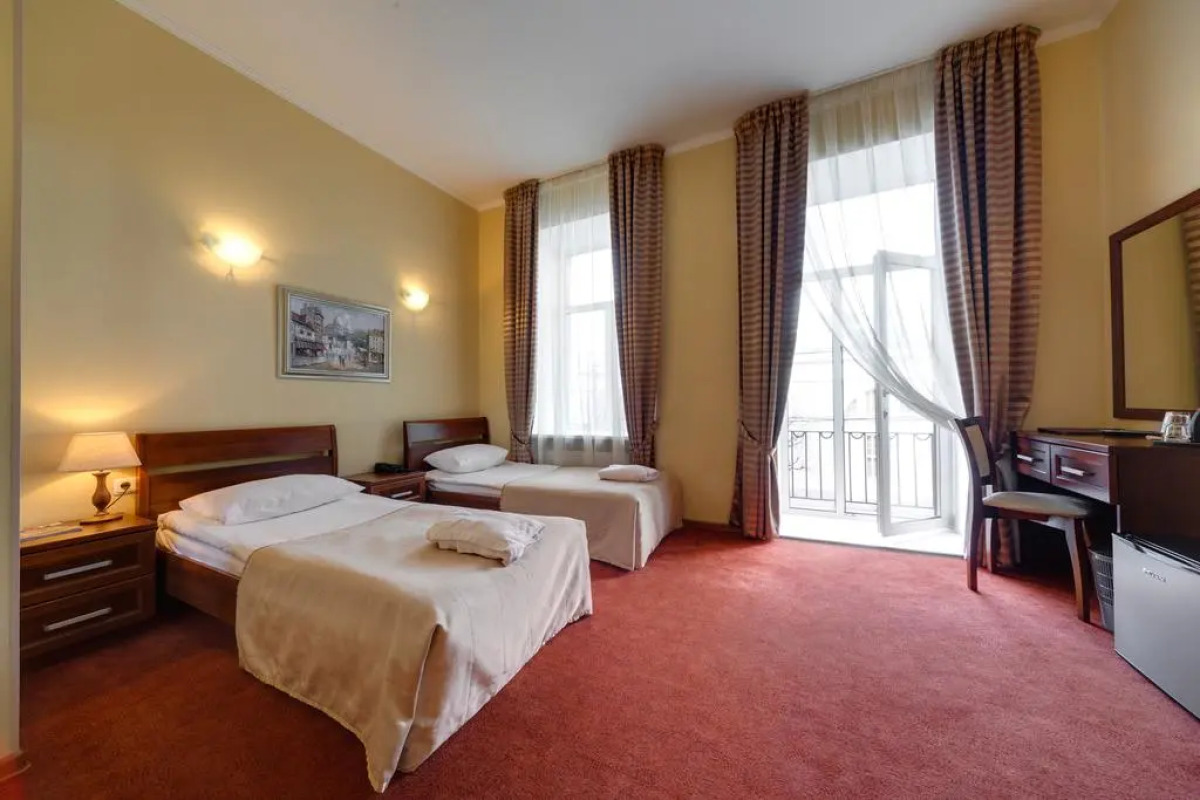 Гостевой дом Соло Исаакиевская площадь