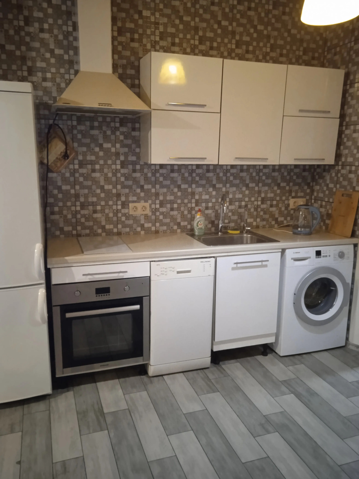 Апартаменты Дом Форда