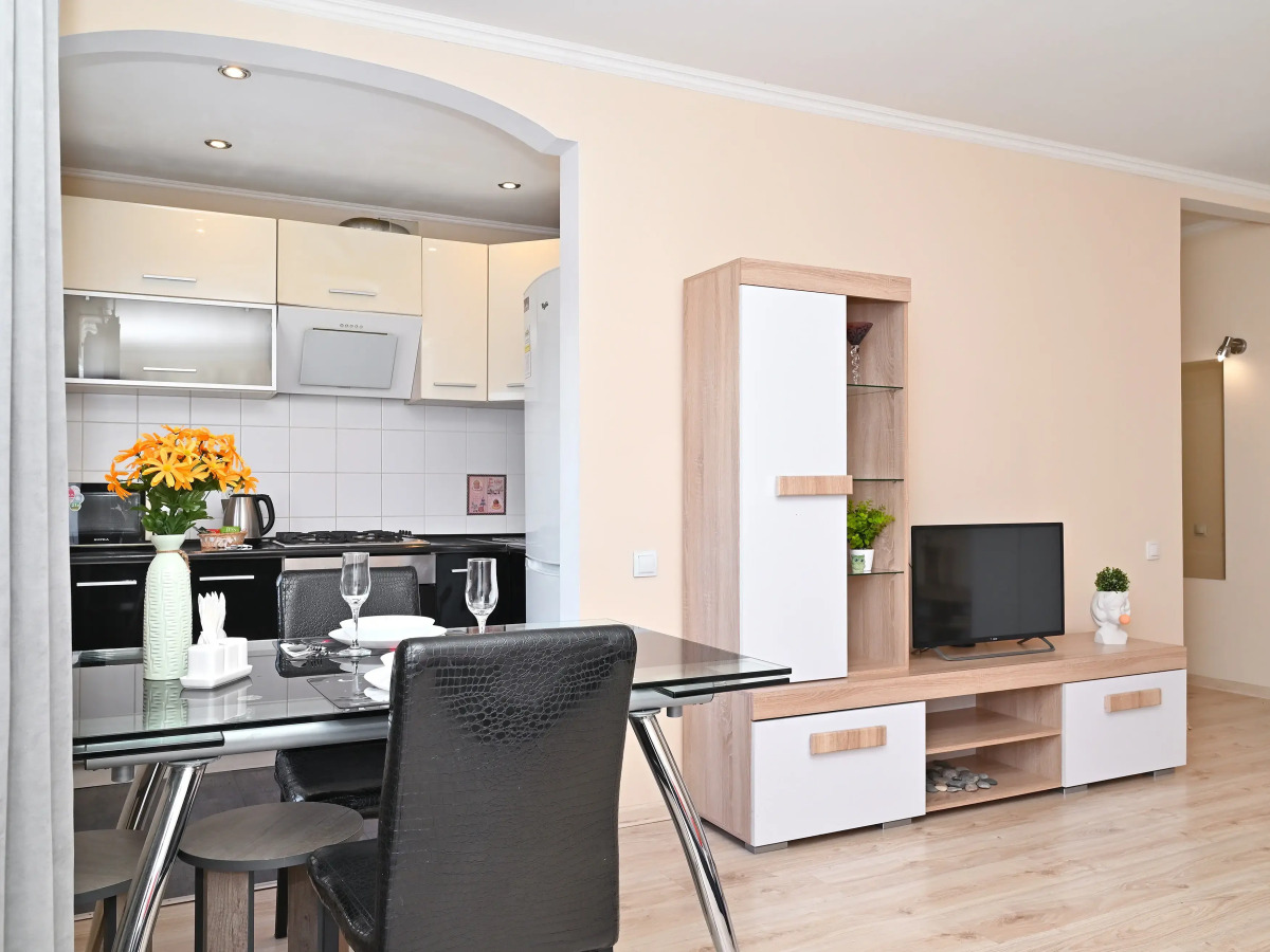 Апартаменты New Life у Центральной Площади