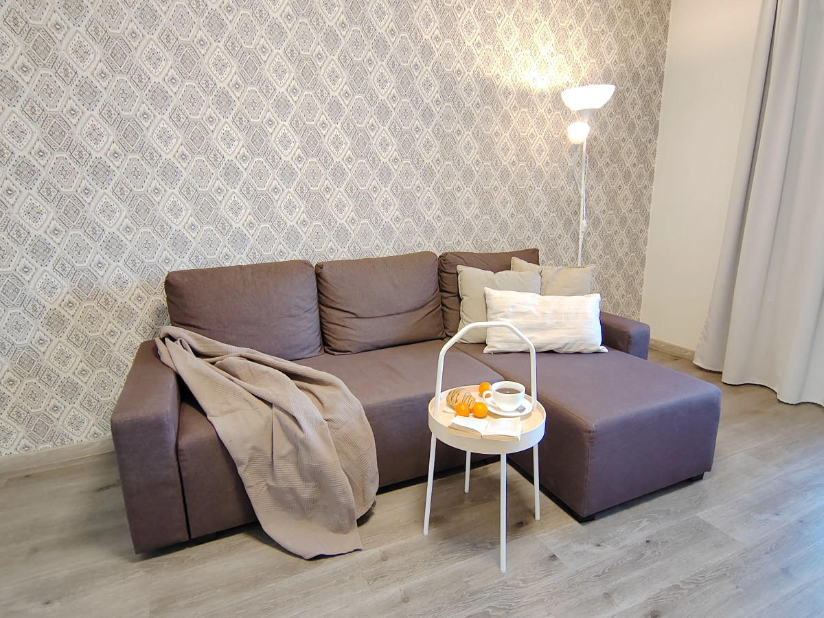 Апартаменты на Чертыгашева