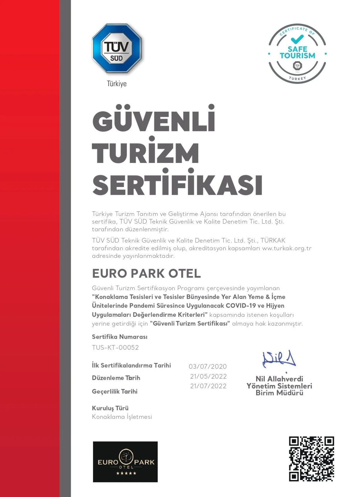 Euro Park Otel