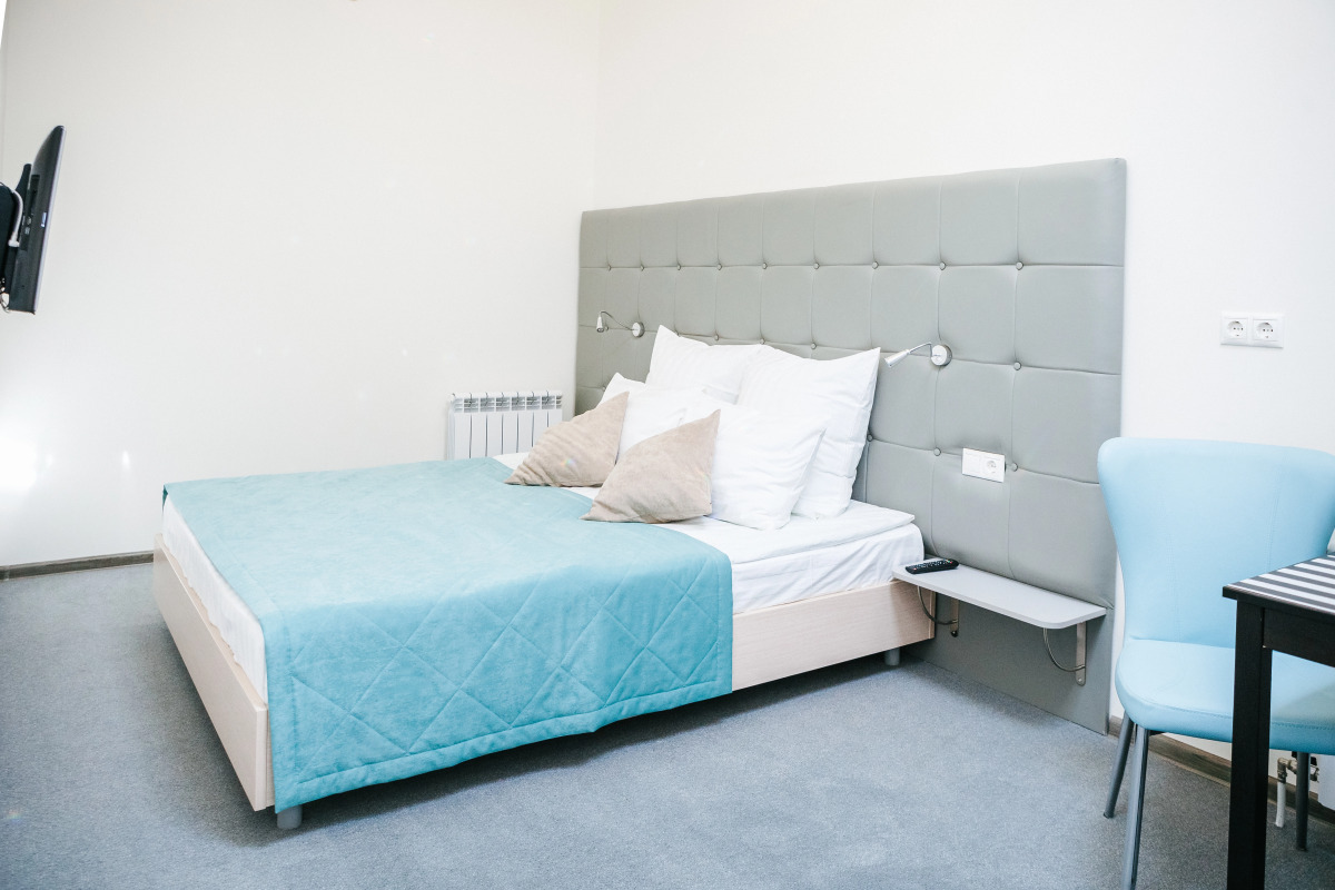 Апартаменты №4 у Тюменского областного суда