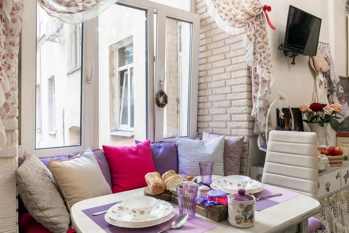 Гостевой Дом Boho Breadberry Hotel