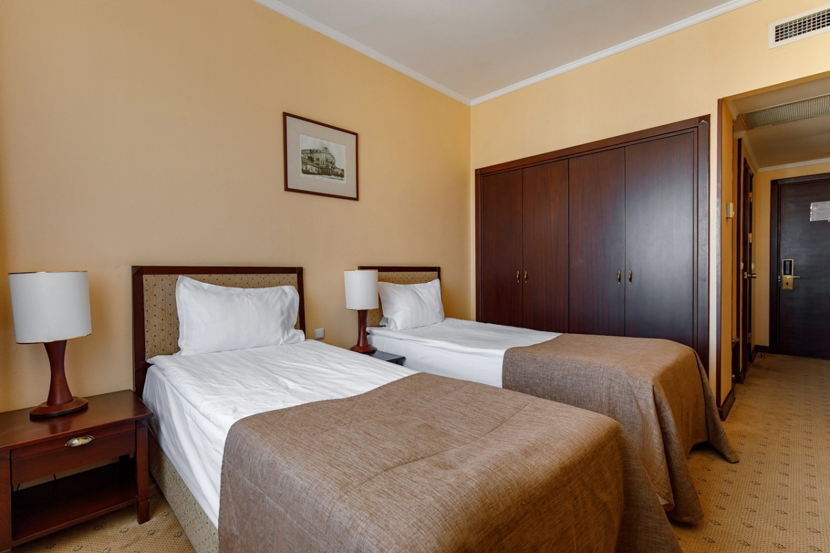 Отель Минск