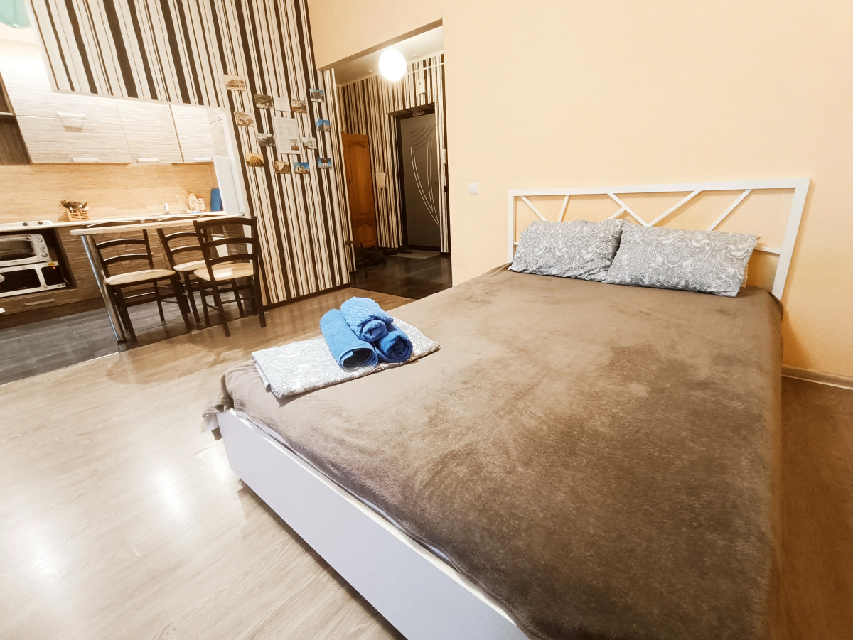 Апартаменты на улице Вишневского 48