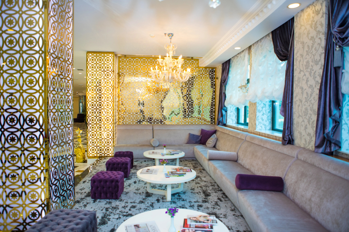 Отель Ramada Baku