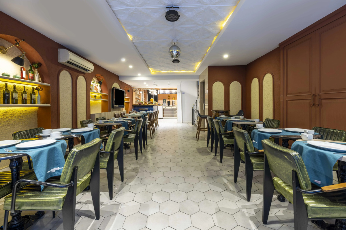 Отель Raymond Old City