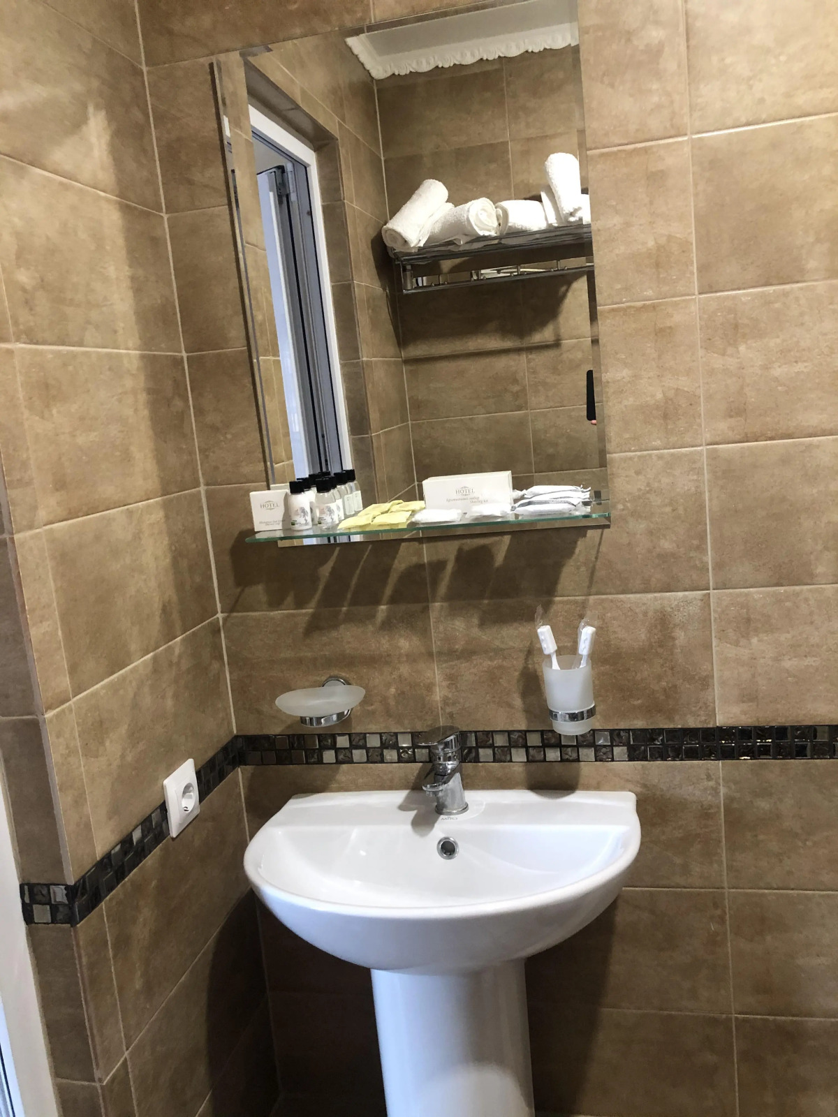 Гостевой дом Residence Terrace