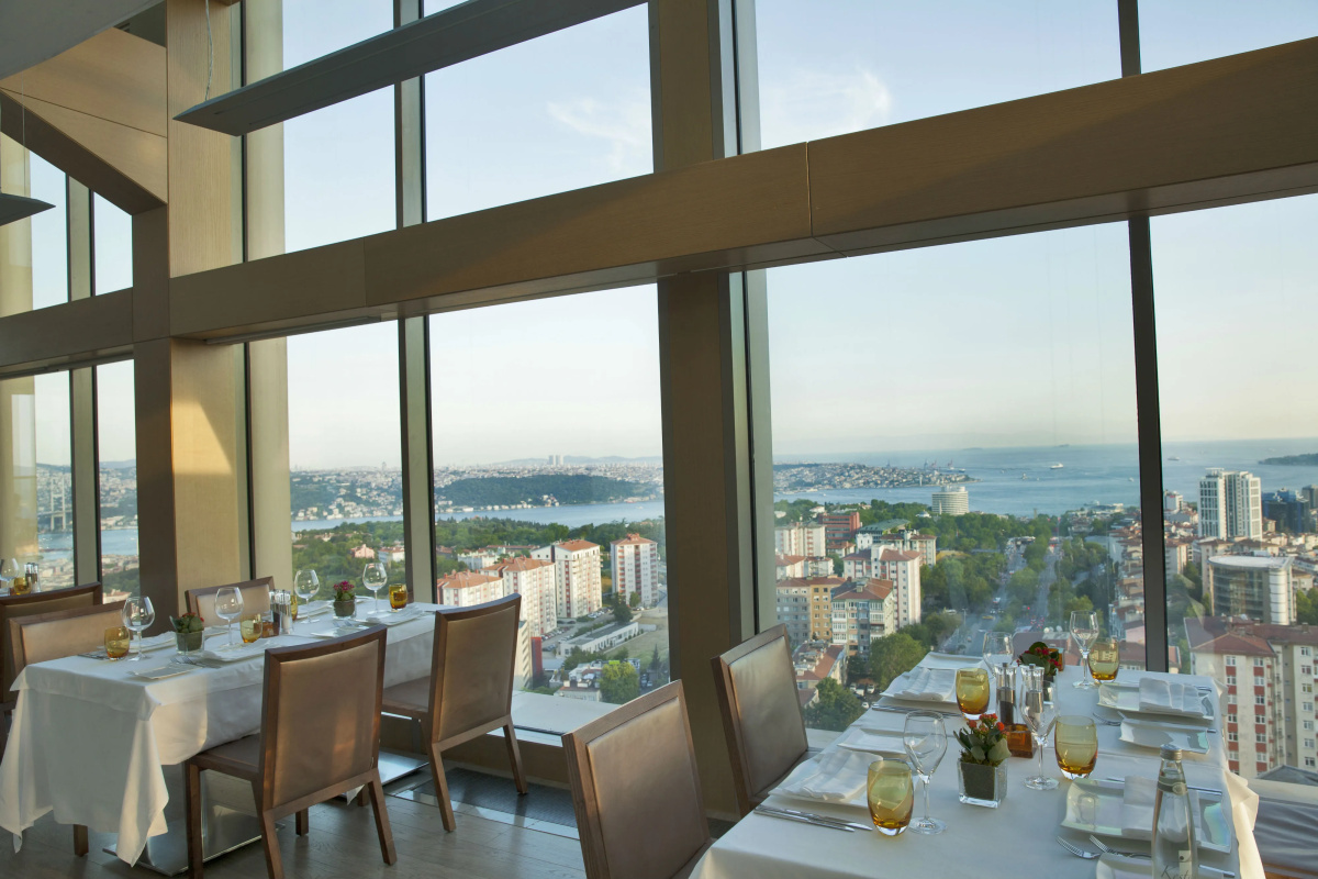 Renaissance Istanbul Polat Bosphorus Hotel