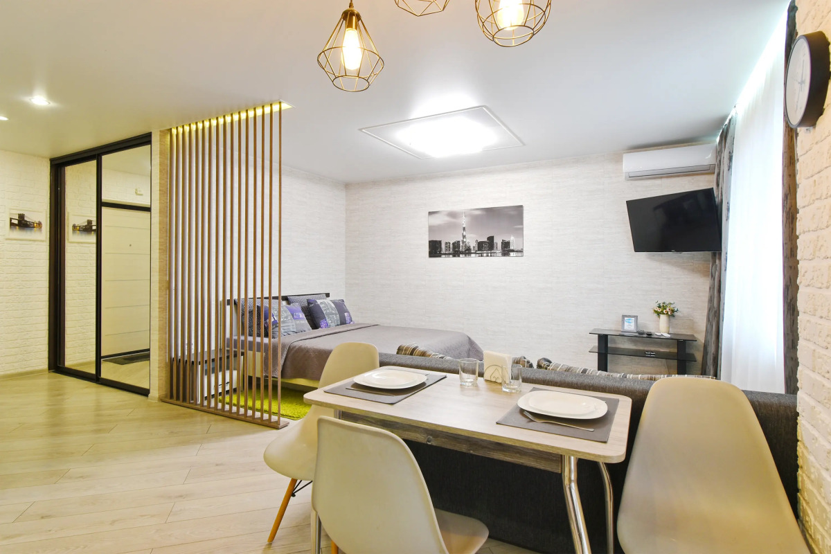 Апартаменты в башне Витебск