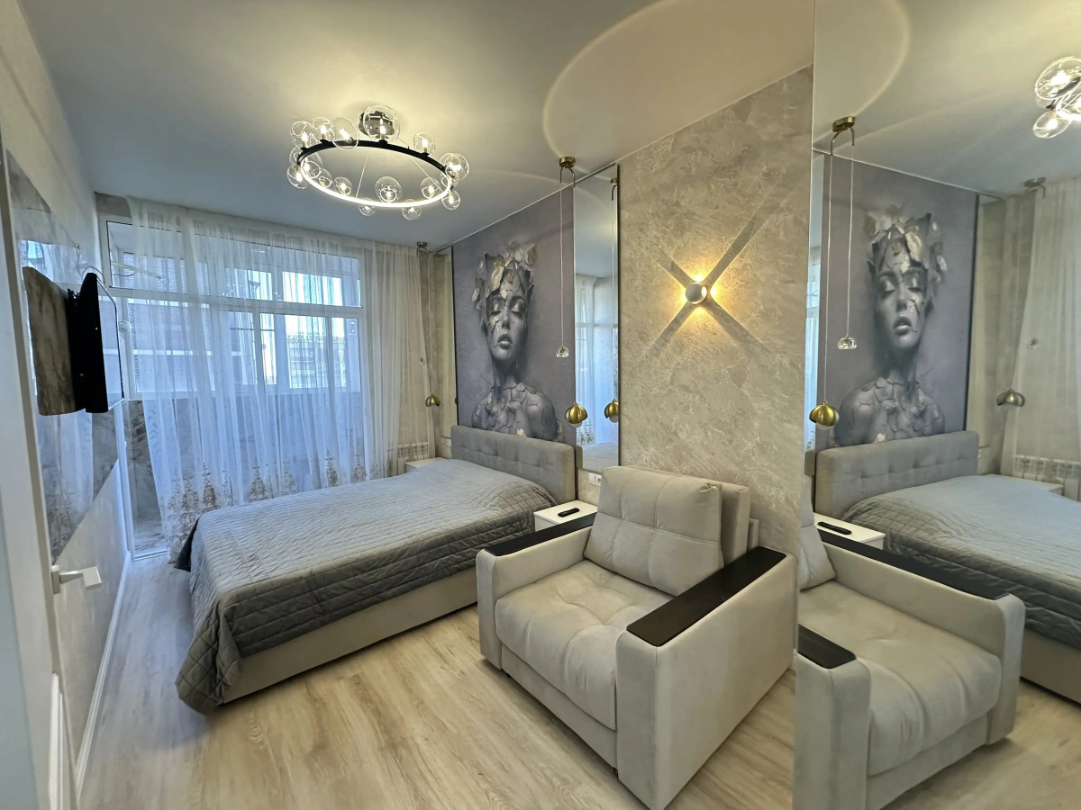 Апартаменты Люкс Советская 78 в центре города