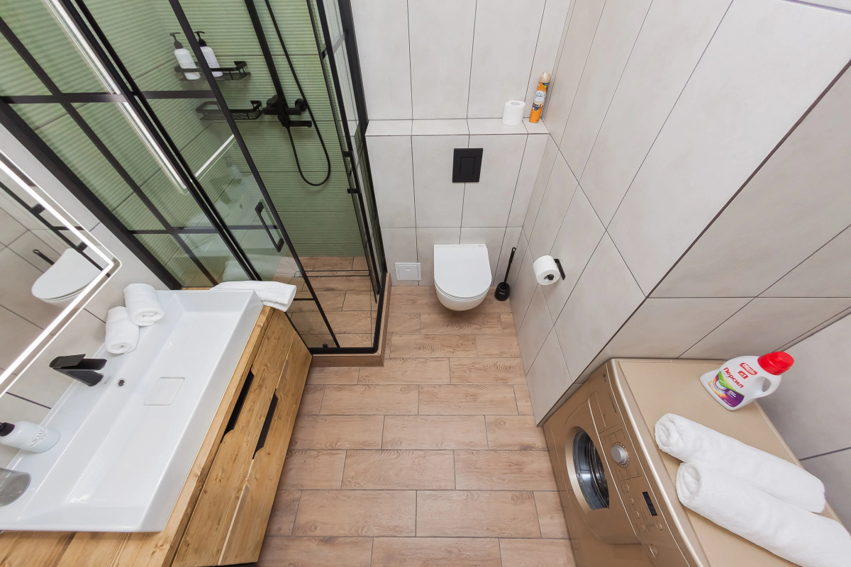 Апартаменты Уютная евро-2 Изумруд