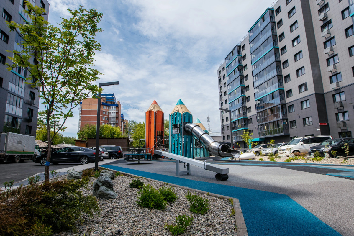 Апартаменты Кислород