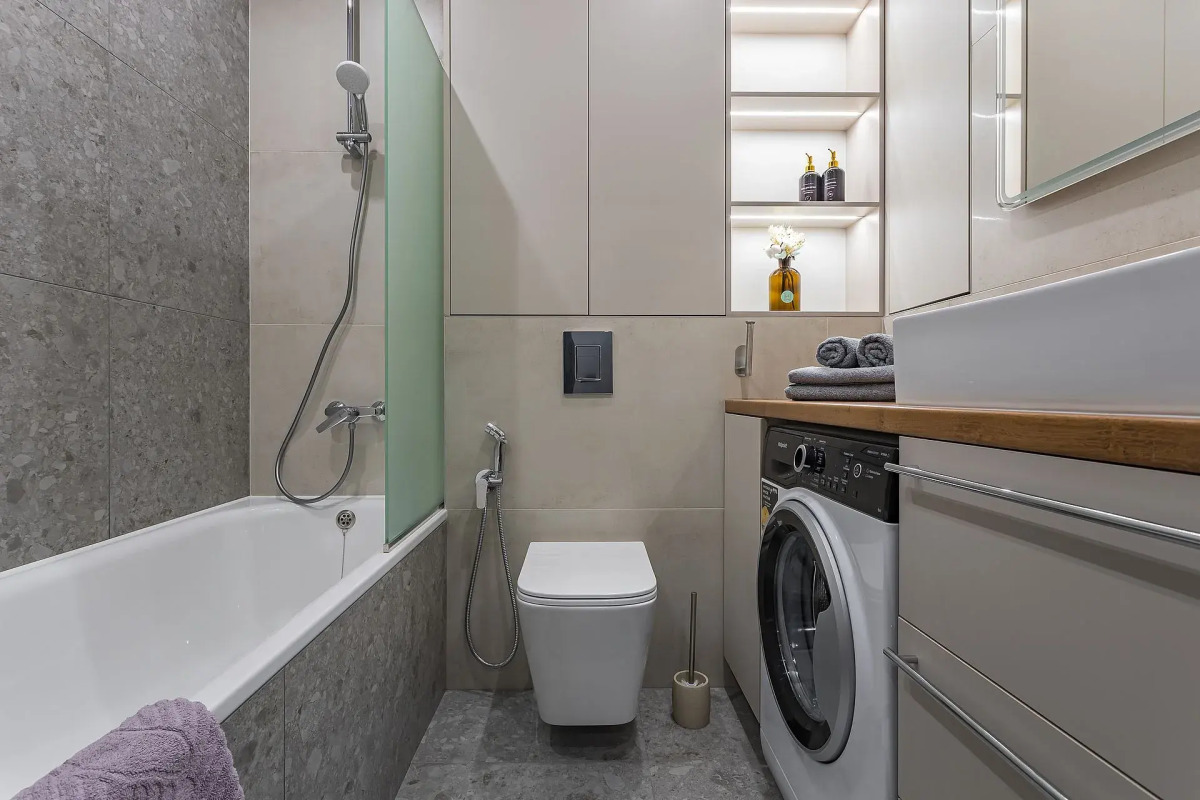 Апартаменты на Бориса Панина 3