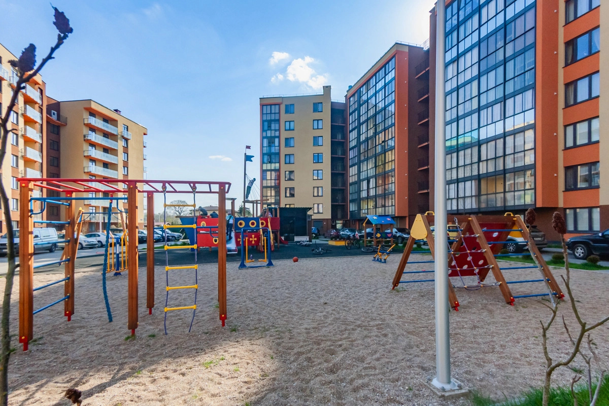 Апартаменты Rauschen Charm