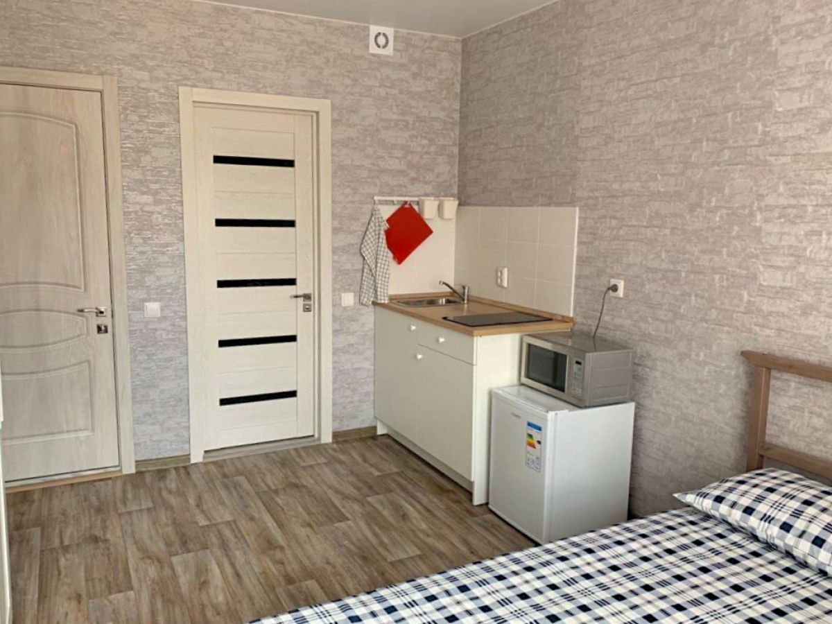 Апартаменты Apple House 1