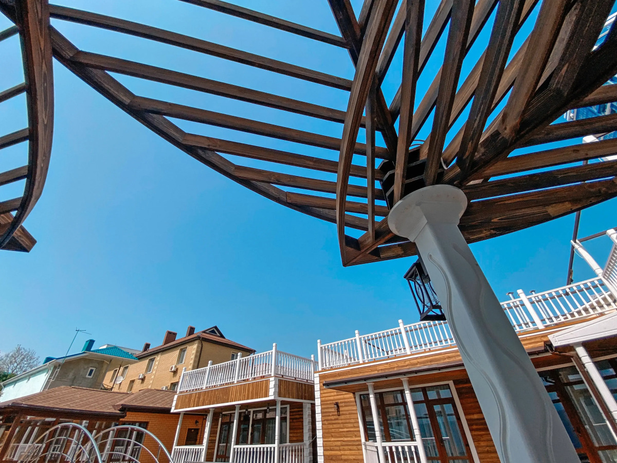 Гостевой дом Золотая миля