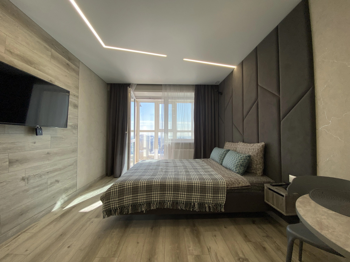 Квартира Отличная студия