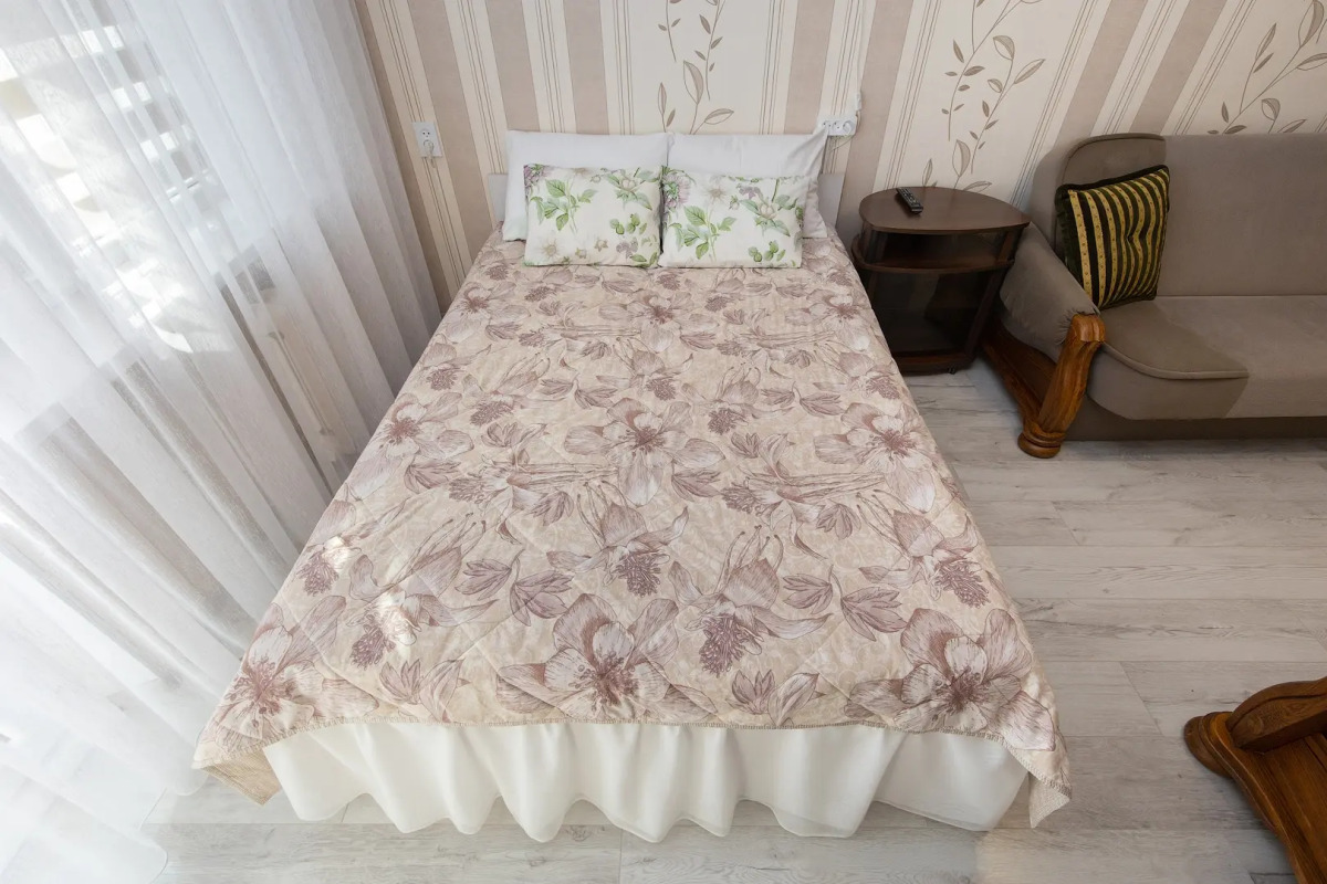 Квартира у Верхнего пруда