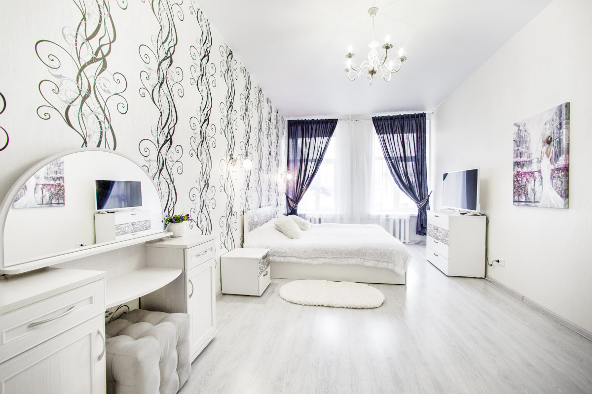 Апартаменты на Большом Казачьем у Фонтанки