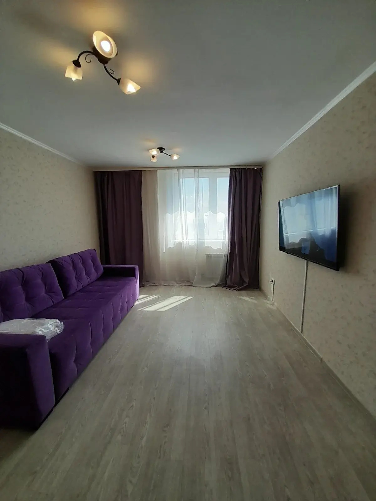 Апартаменты на улице Авиаторов 38