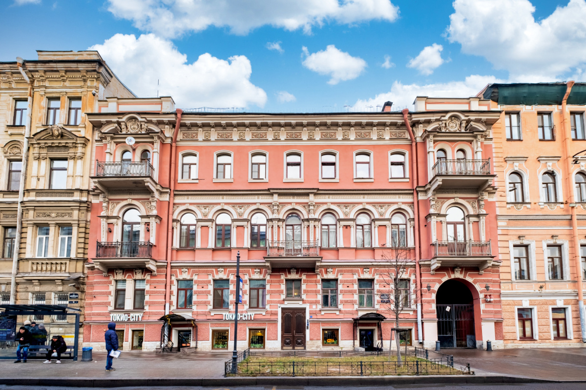 Апартаменты в центре города у метро Чернышевская