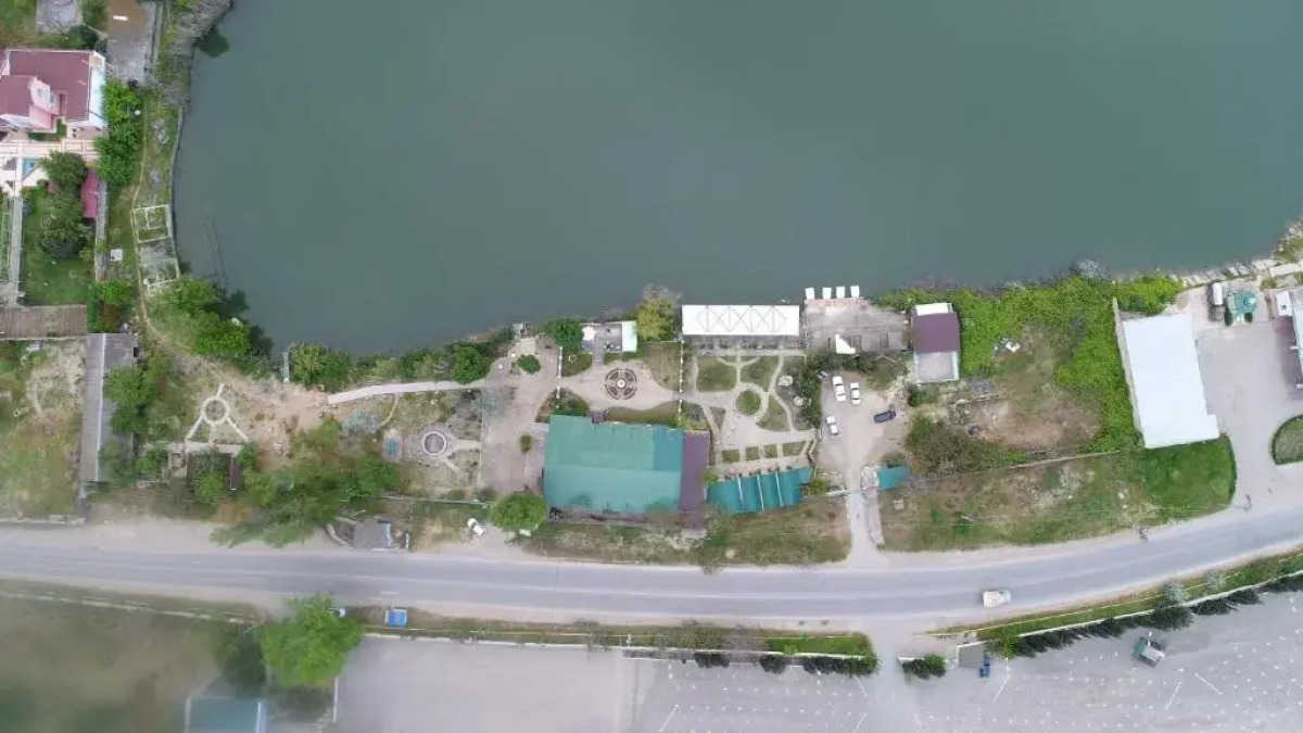 Отель Причал