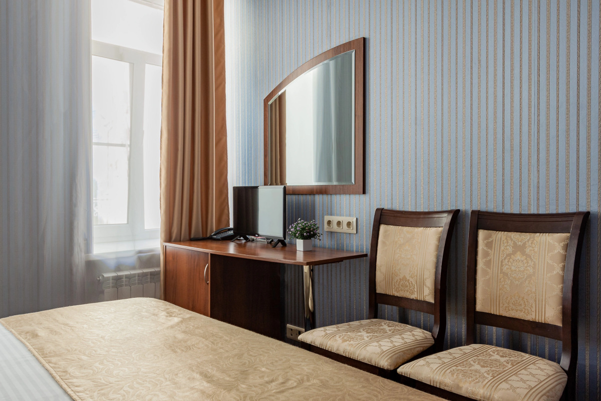 Меблированные комнаты Блюз