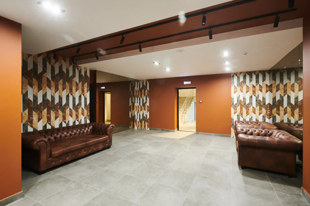 Апартаменты ДВА ГОРОДА у метро Аэропорт