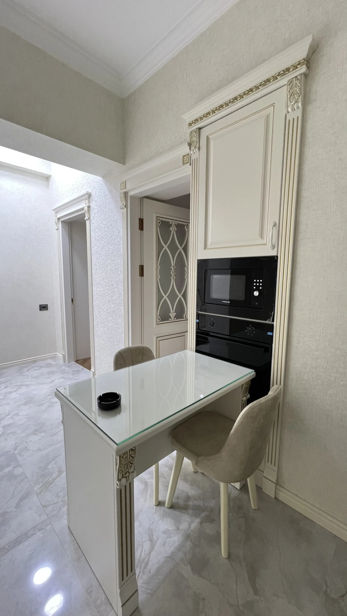Апартаменты Malibu residence