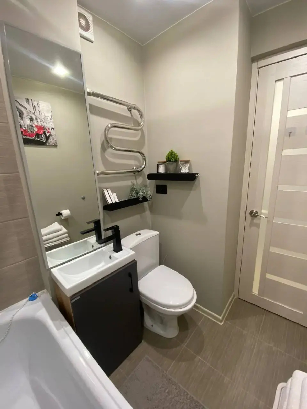 Апартаменты на Октября Welcome Home Aparts Tours