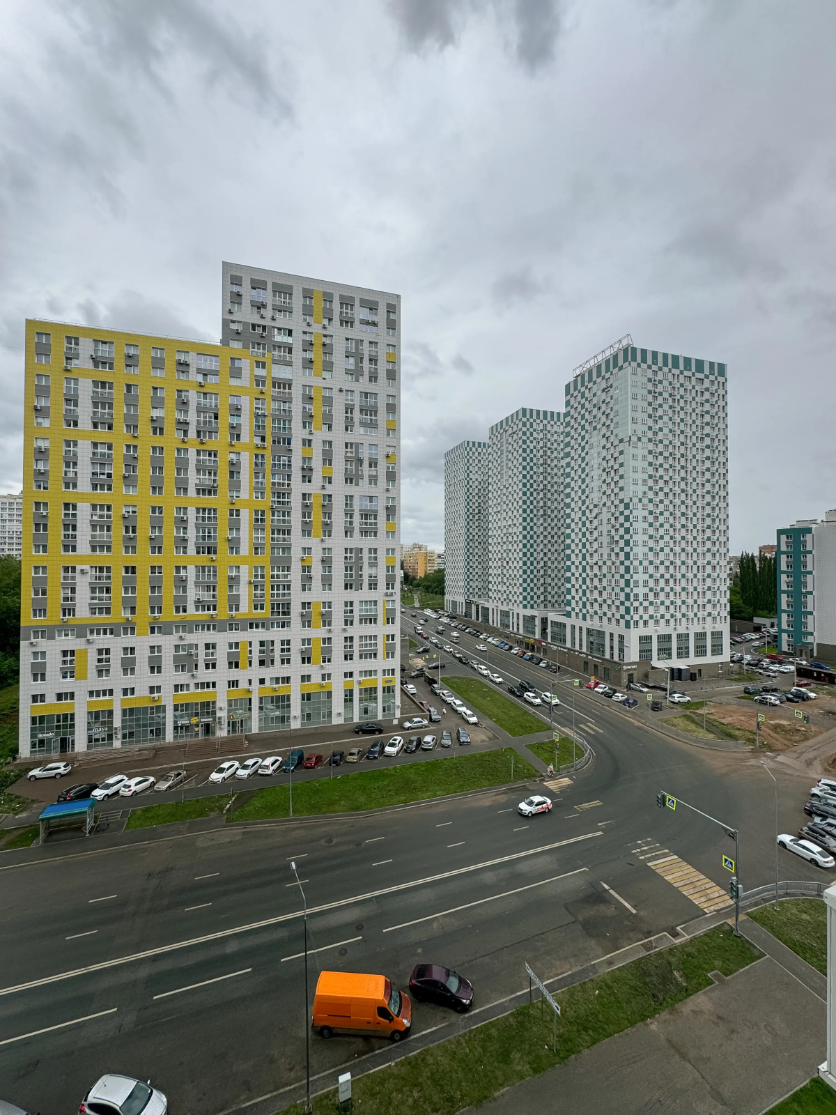 Апартаменты  ЖК Планета