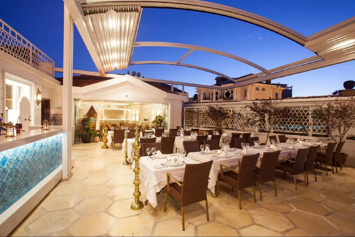 Ottoman Hotel Imperial - Special Class