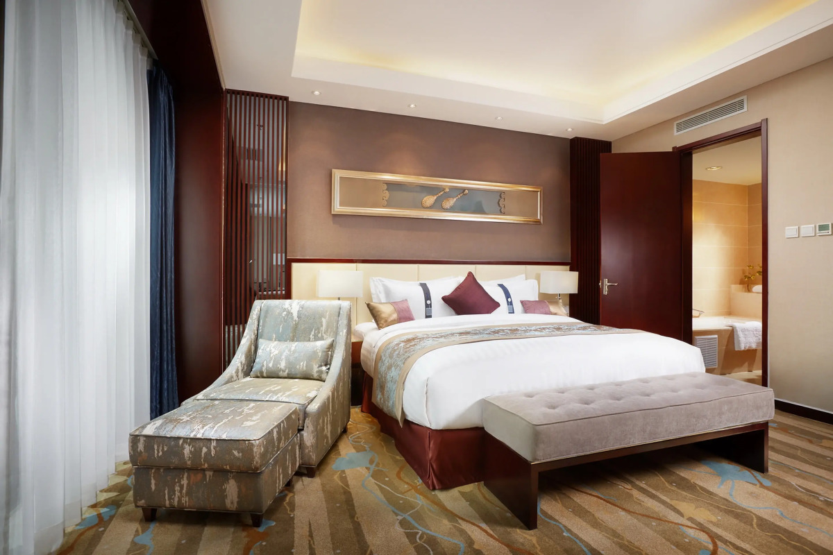 Гостиница Пекин