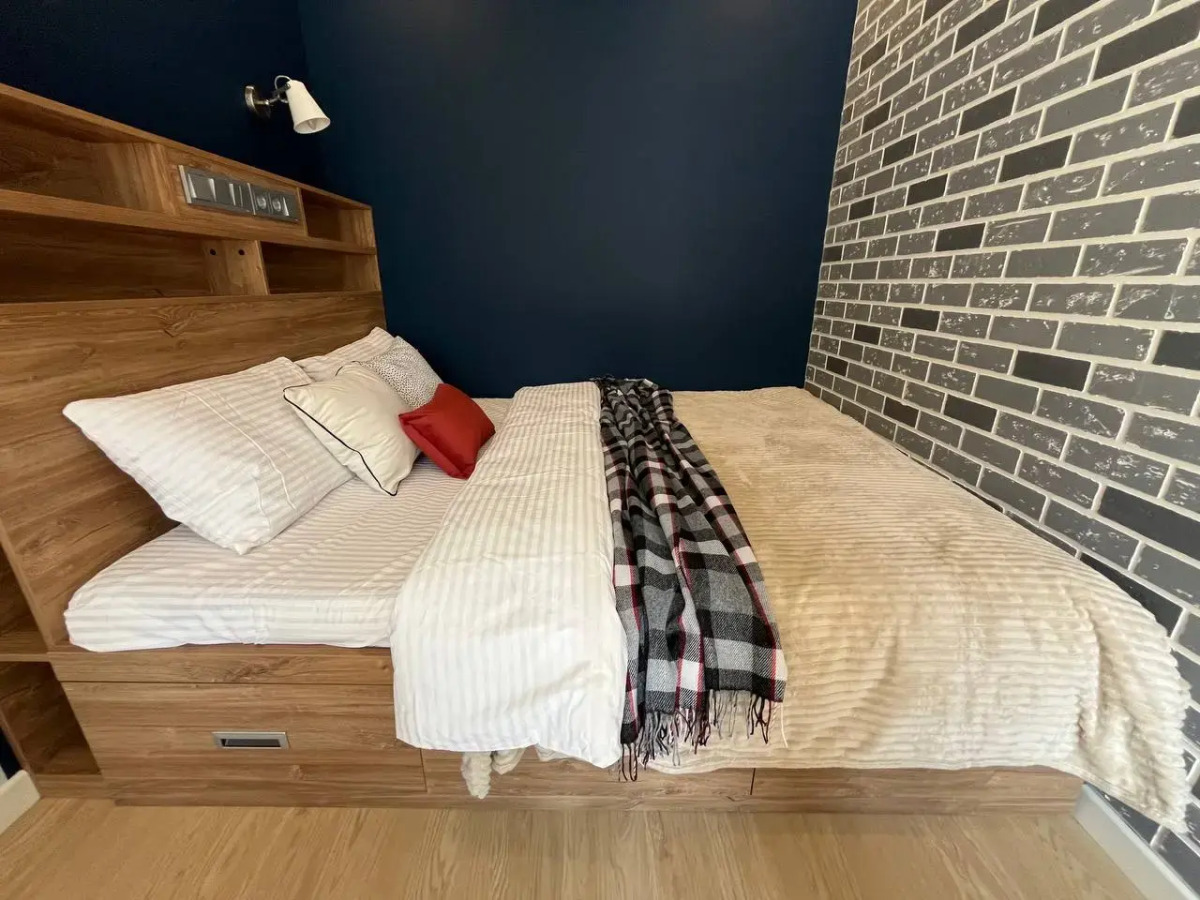 Апартаменты просторные Эль Апарт с стильным ремонтом и видом на Ростове