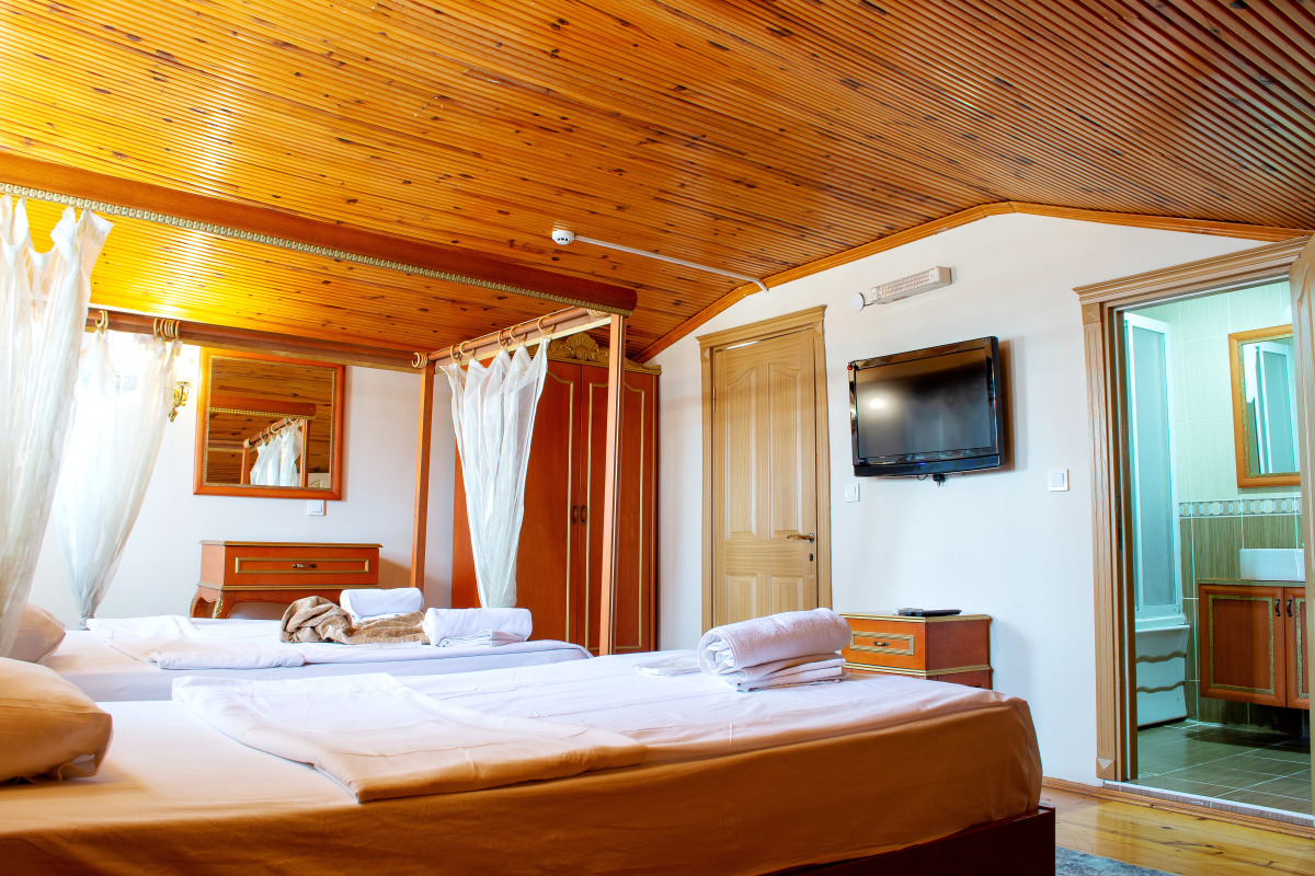 Отель Gedik Pasa Konagi