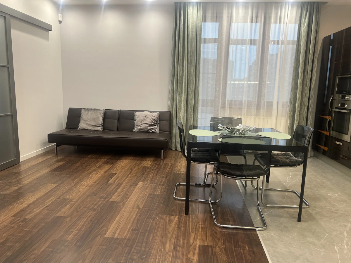 Квартира на Тишинке