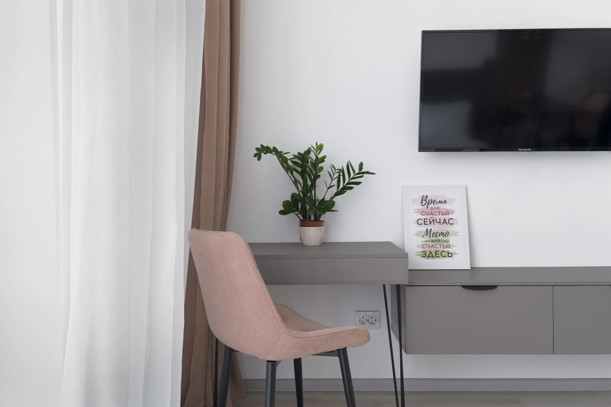 Квартира Apartment Comfort Притяжение