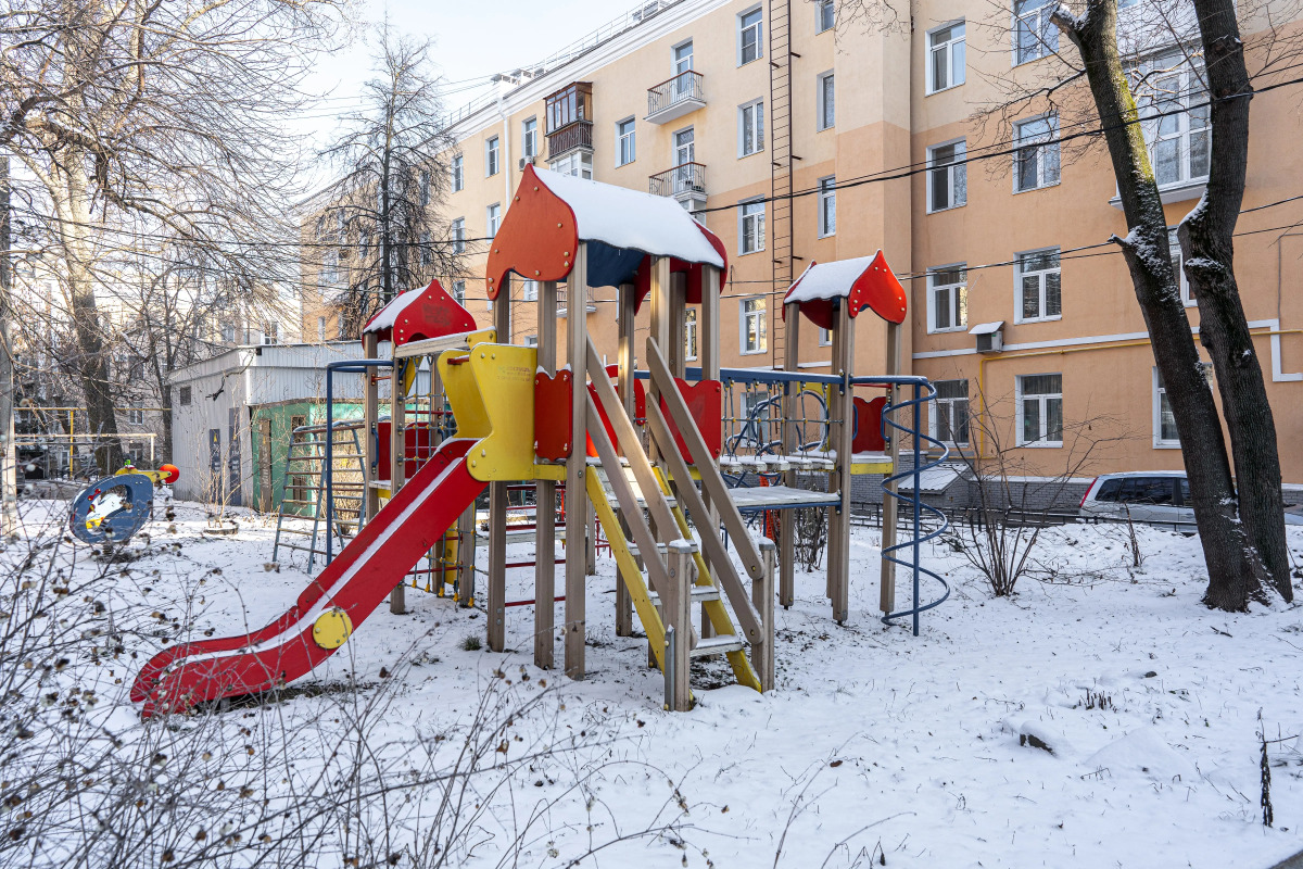 Апартаменты рядом с Чкаловской лестницей