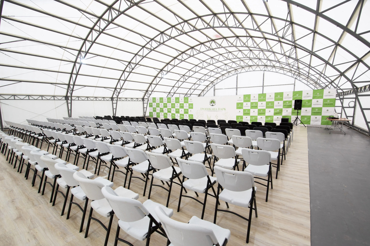 Загородный комплекс Тропикана Парк