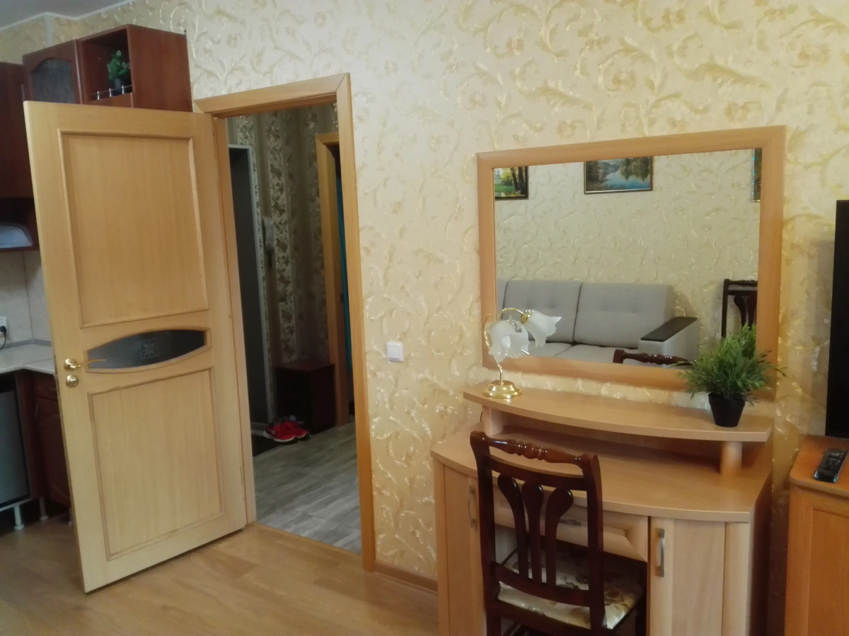 Квартира на Днепропетровской