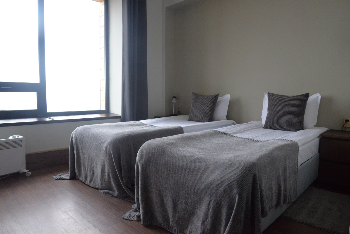 Отель Cedar Grass